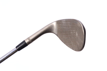 Used Titleist Vokey SM6 Raw Sand Wedge - Right-Handed - 56 Degrees - Wedge Flex-Next Round