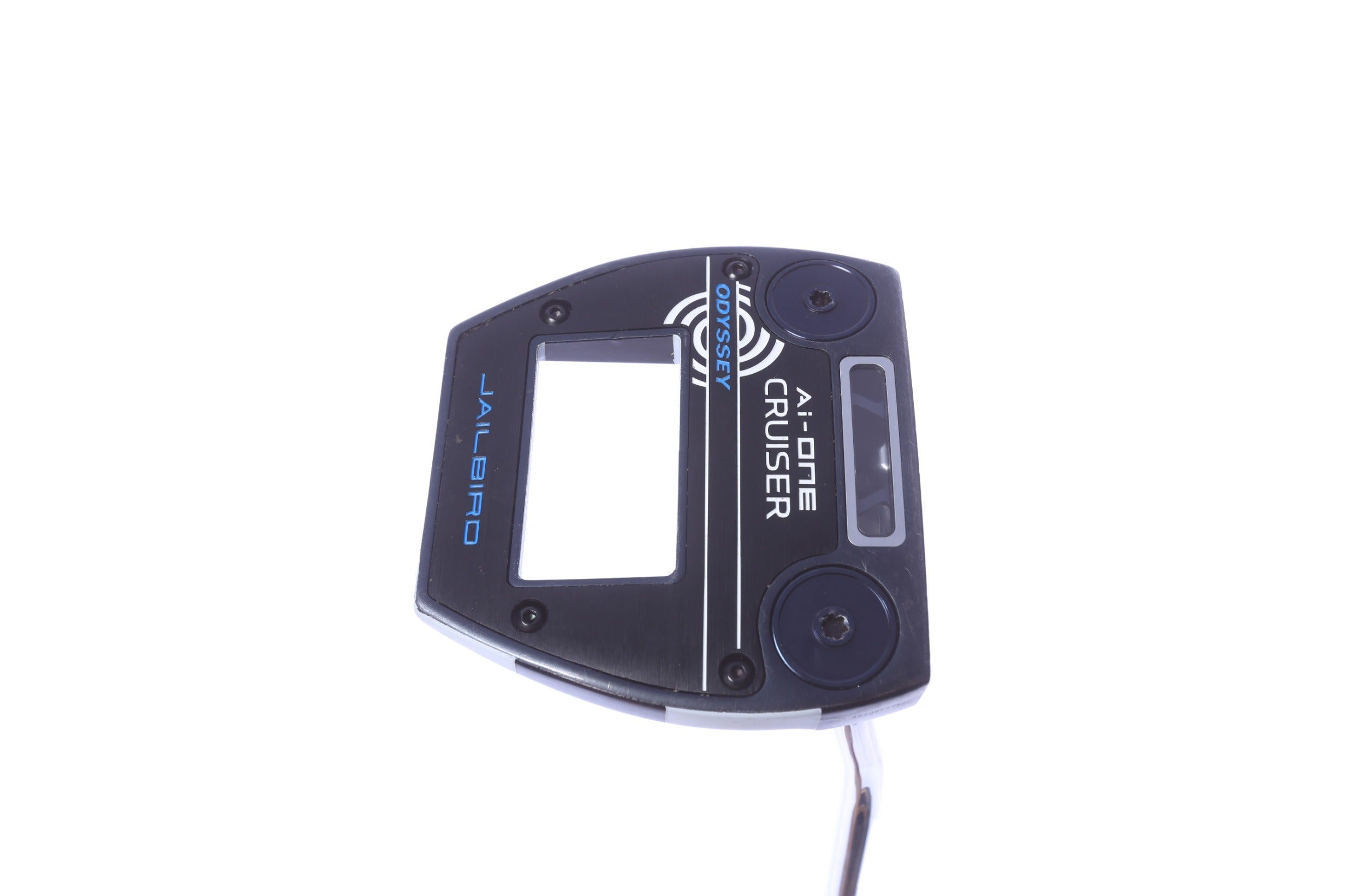 Used Odyssey Ai-ONE Jailbird Cruiser Putter - Right-Handed - 38 in - Mallet-Next Round