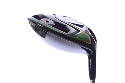 Used Callaway Epic Flash Driver - 10.5 Degrees - Regular Flex Project X EvenFlow Green - Right-Handed