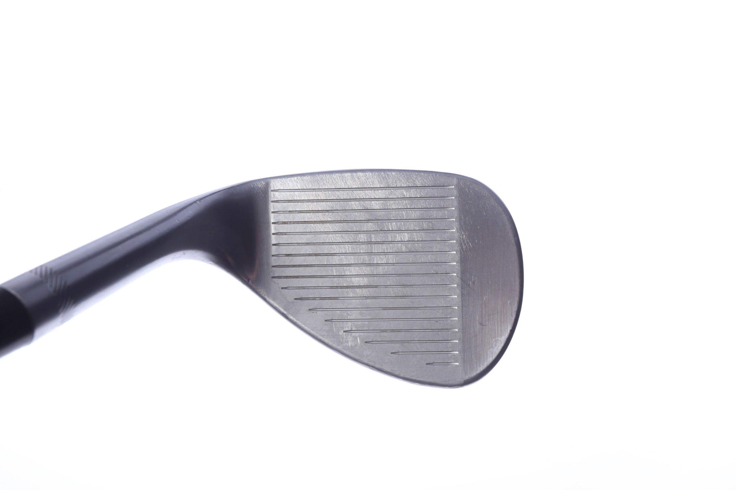 Used Titleist Vokey SM9 Tour Chrome Lob Wedge - Right-Handed - 60 Degrees - Wedge Flex-Next Round