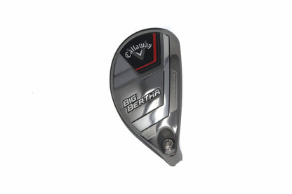 Used Callaway Big Bertha 23 3H - HEAD ONLY - Right-Handed - 19 Degrees-Next Round