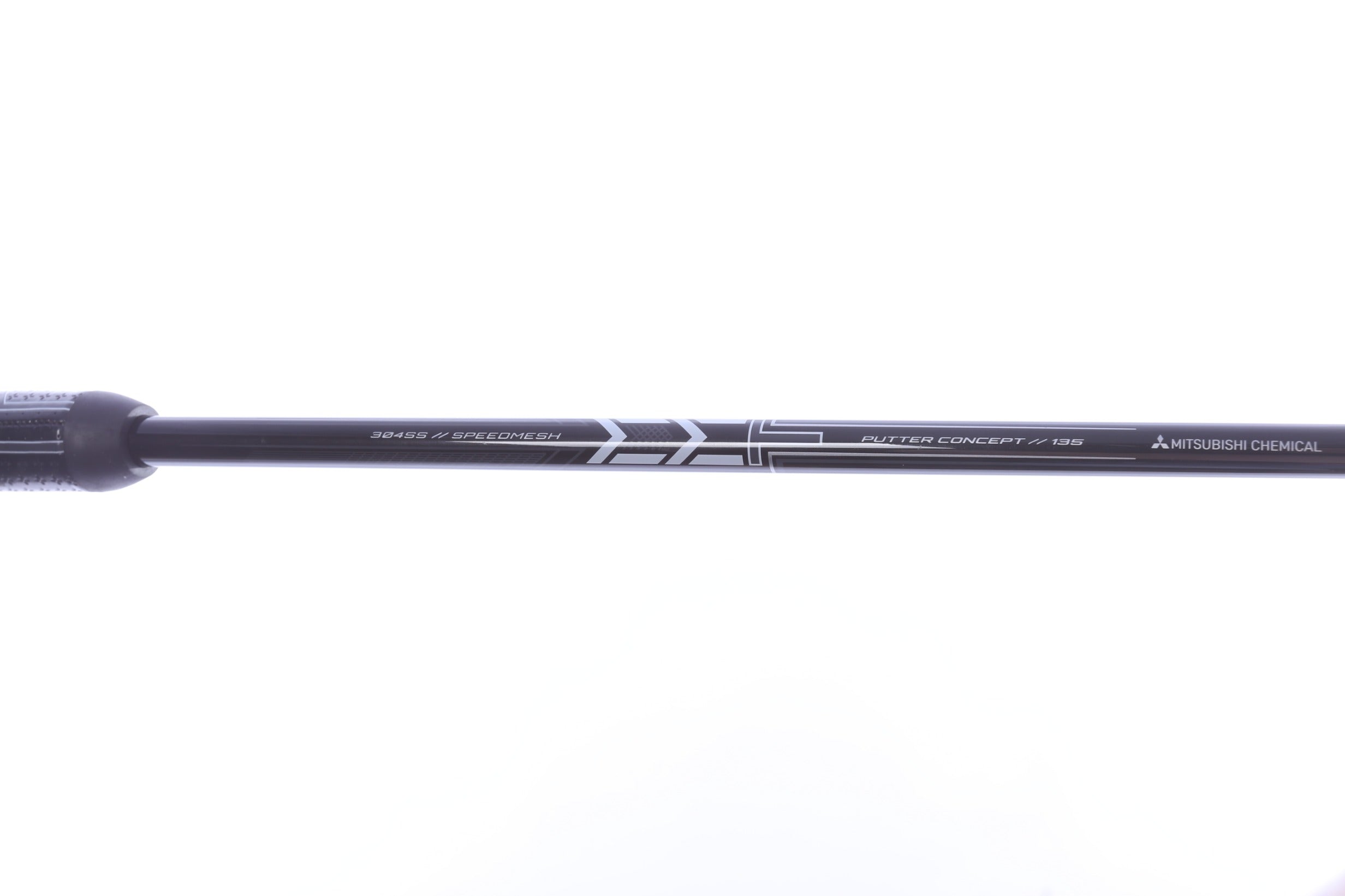 Used Evnroll ER2v3 Long Plumber MidBlade White TourTac Putter - Right-Handed - 36 in - Blade-Next Round
