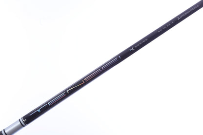 Used Mitsubishi Tensei Pro White 1K Driver Shaft Regular Flex Graphite - 44.25 in - Titleist Surefit Adapter