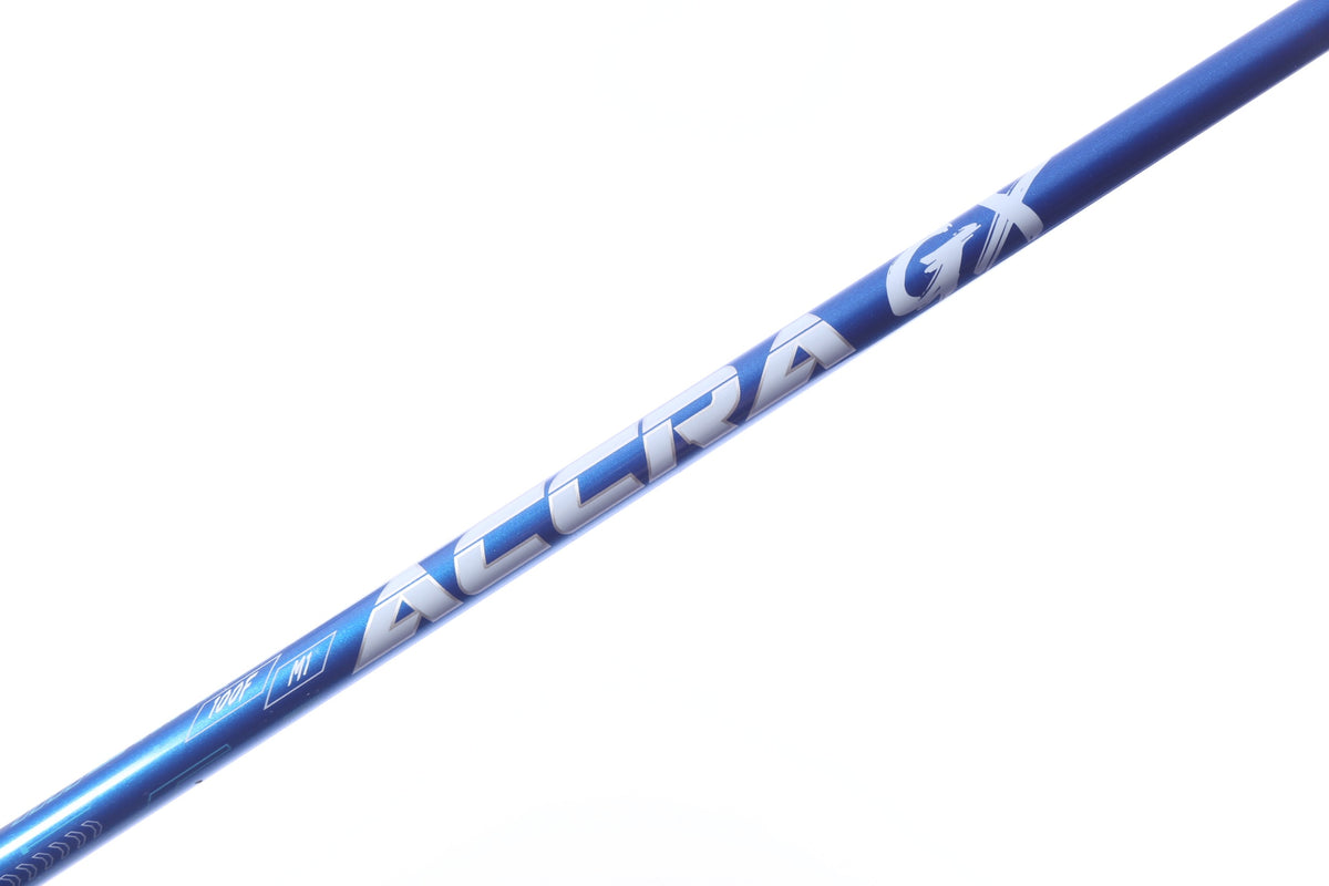 Used Accra GX Blue Fairway Wood Shaft Ladies Flex Graphite - 42 in - No Adapter-Next Round