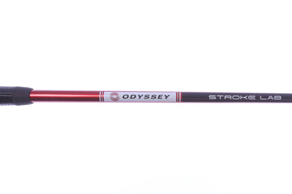 Used Odyssey TRI HOT Putter - Right-Handed - 34 in - Blade
