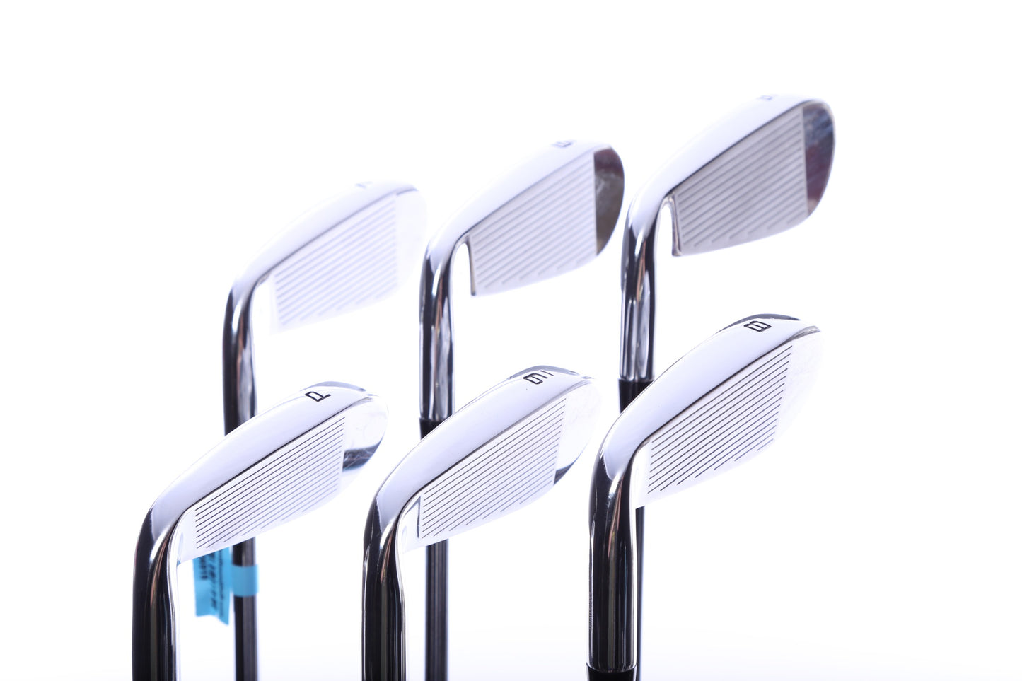 Used Callaway Elyte Iron Set - Right-Handed - 5-PW - Regular Flex-Next Round