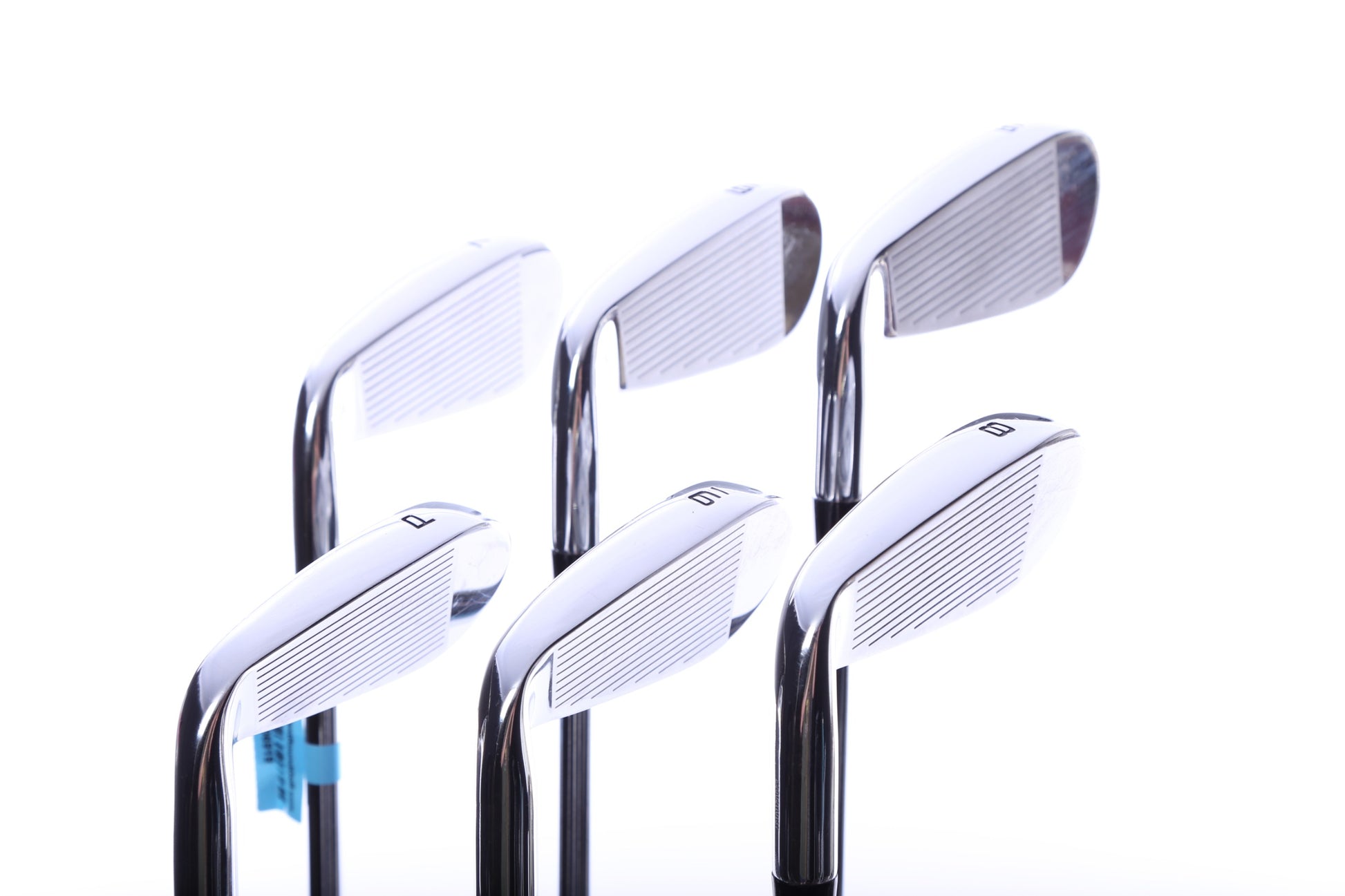 Used Callaway Elyte Iron Set - Right-Handed - 5-PW - Regular Flex-Next Round