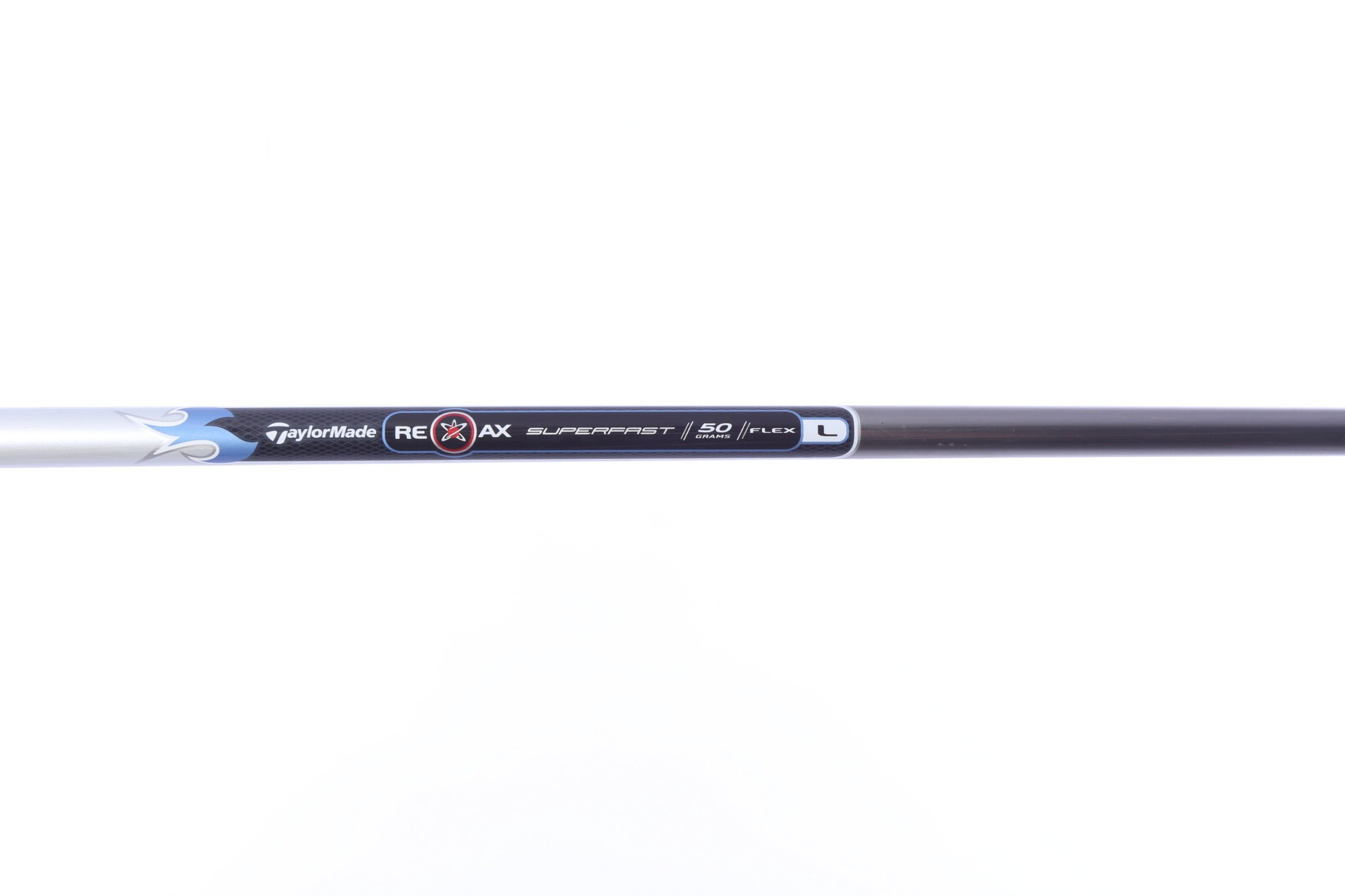 Used TaylorMade Burner HT Driver - 13 Degrees - Ladies Flex TaylorMade Reax - Right-Handed