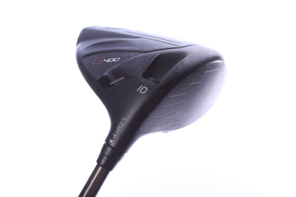 Used Ping G400 LS Tec Driver - 10 Degrees - Regular Flex Aldila Xtortion Copper - Right-Handed