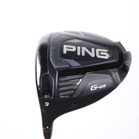 Used Ping G425 LST Driver - 9 Degrees - Stiff Flex Ping Tour - Left-Handed-Next Round