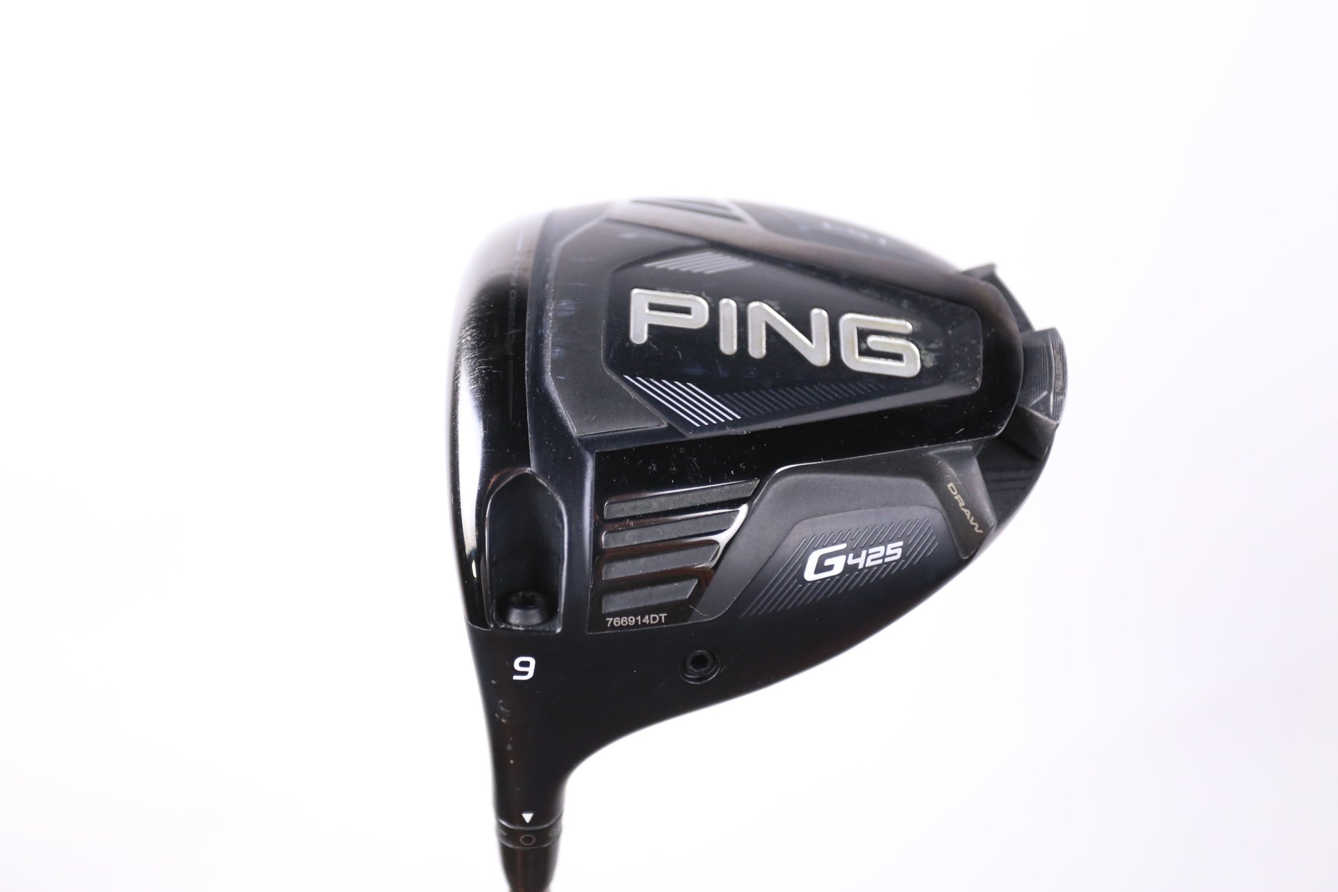 Used Ping G425 LST Driver - 9 Degrees - Stiff Flex Ping Tour - Left-Handed-Next Round