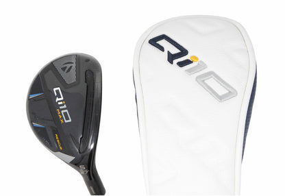 Used TaylorMade Qi10 MAX 5H - HEAD ONLY - Right-Handed - 27 Degrees-Next Round