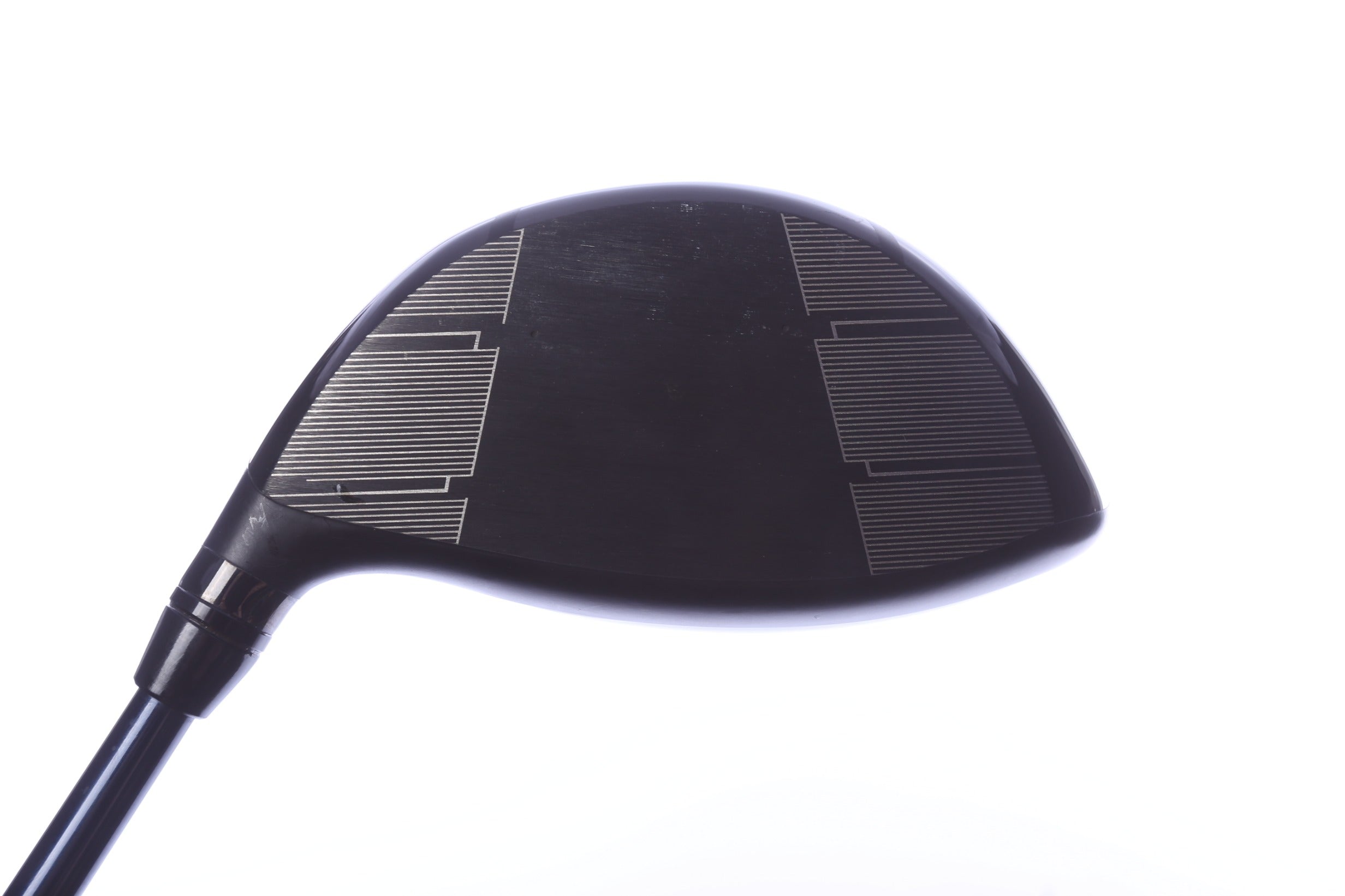 Used Wilson 2025 DYNAPWR Carbon Driver - 9 Degrees - Stiff Flex Fujikura Ventus TR Blue 5 - Right-Handed