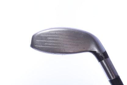 Used TaylorMade Burner Rescue 4H Hybrid - Left-Handed - 22 Degrees - Stiff Flex-Next Round