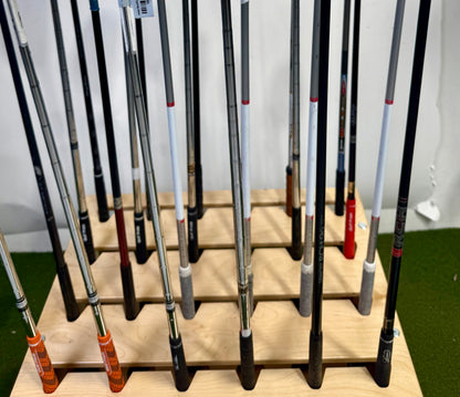 Wholesale Lot of 24 Golf Clubs - Right and left-Handed - Assorted Golf Clubs-Next Round