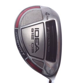 Used Adams Idea a12 4H Hybrid - Right-Handed - 23 Degrees - Regular Flex-Next Round