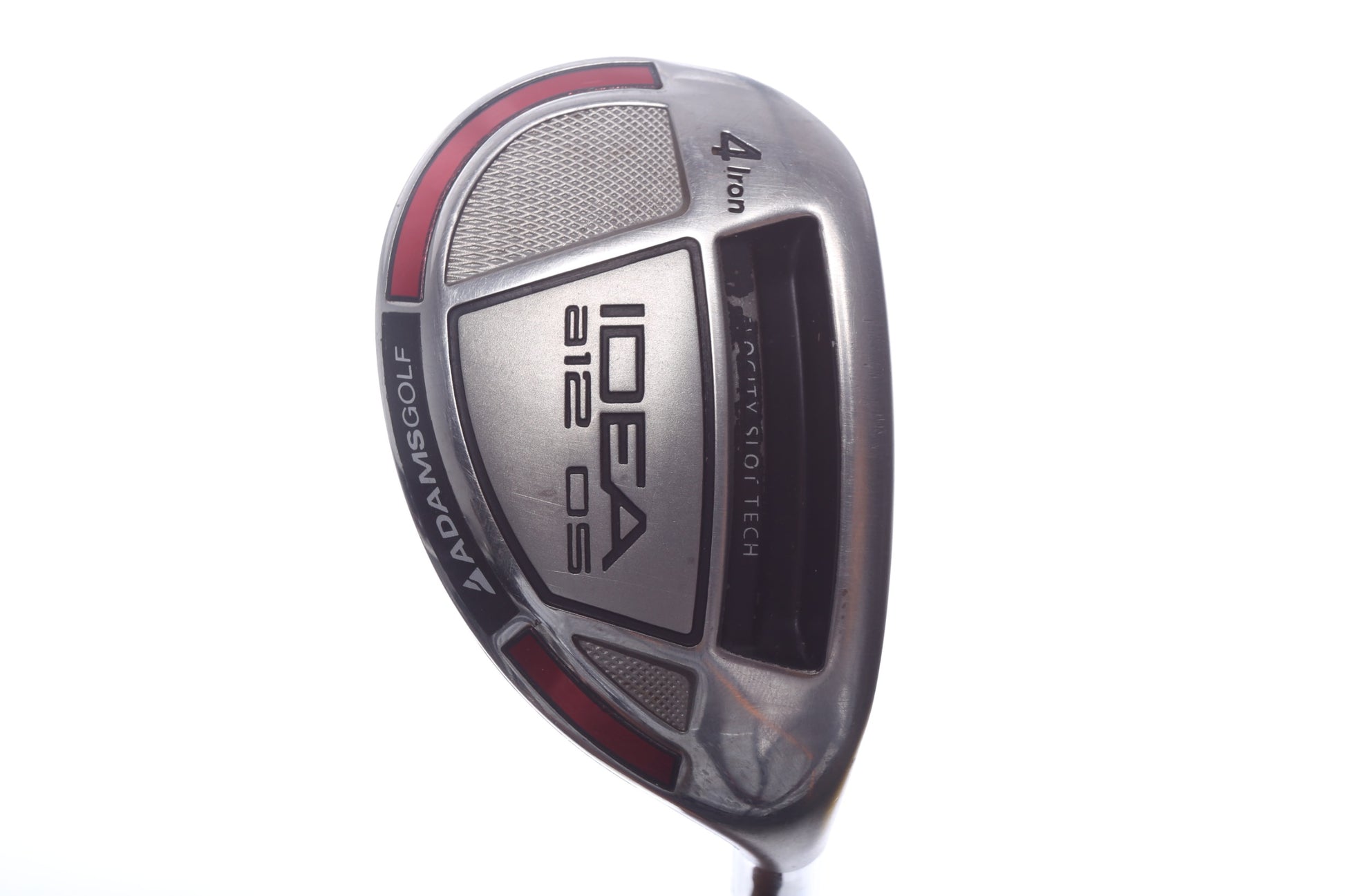 Used Adams Idea a12 4H Hybrid - Right-Handed - 23 Degrees - Regular Flex-Next Round
