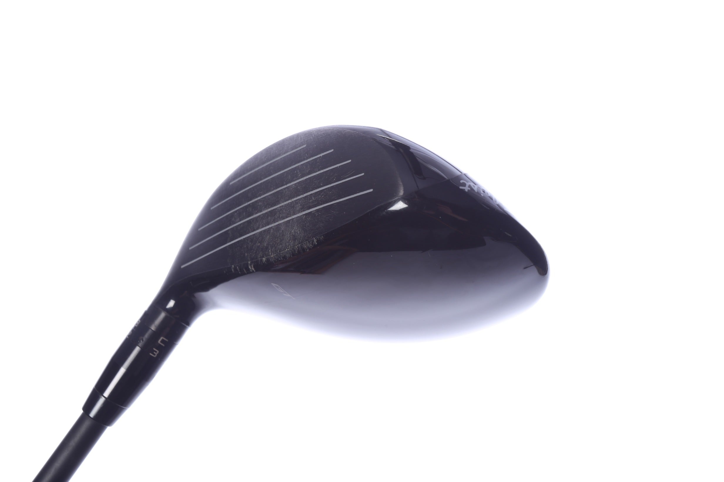 Used Titleist GT2 3-Wood - Right-Handed - 15 Degrees - Stiff Flex-Next Round