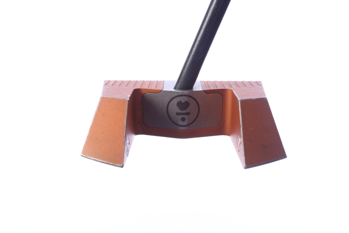 Used L.A.B. Golf Mezz.1 Putter - Left-Handed - 34 in - Mallet