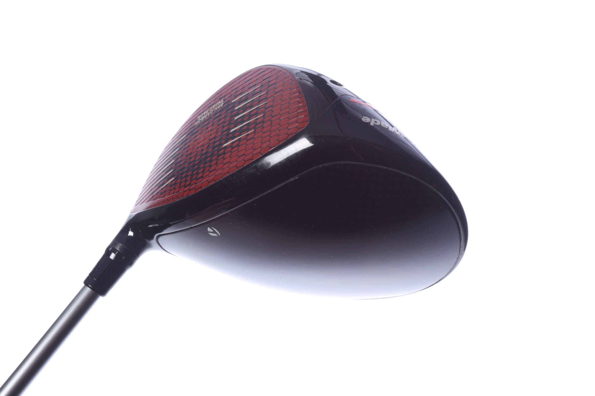 Used TaylorMade STEALTH PLUS Driver - 10.5 Degrees - Stiff Flex Mitsubishi TENSEI CK White - Right-Handed
