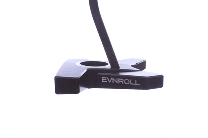 Used Evnroll ER Zero Putter - Right-Handed - 34 in - Mallet-Next Round