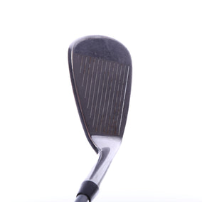 Used Us Kids Golf U/L 54 Grey/Purple Kids Set - Left-Handed - 1W, FW, 4H, 6-PW, 56* Putter - Youth Flex-Next Round