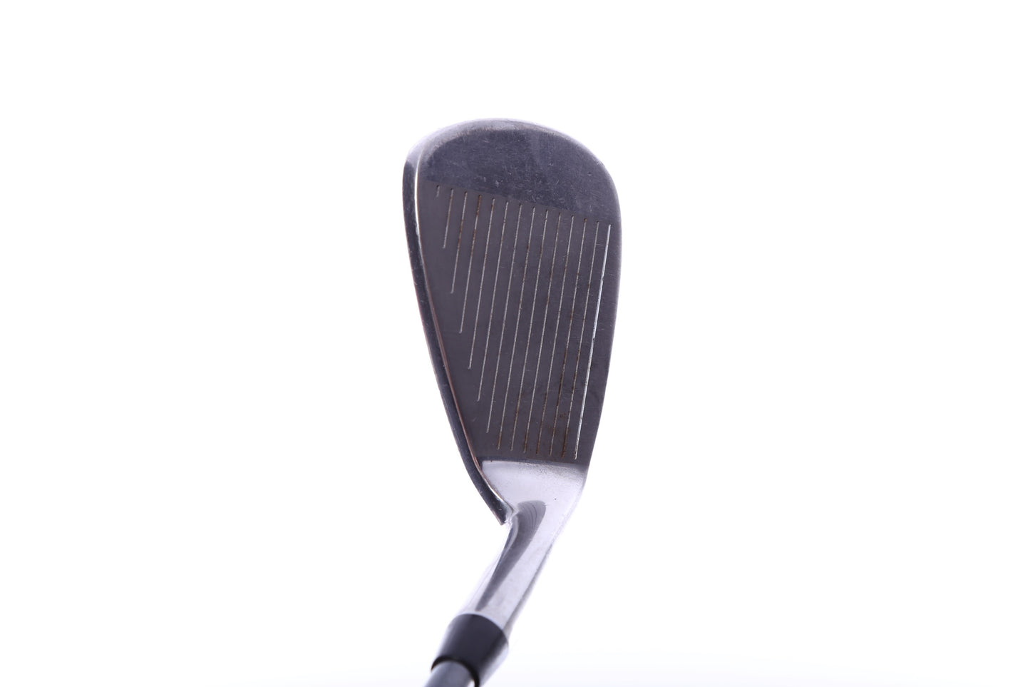 Used Us Kids Golf U/L 54 Grey/Purple Kids Set - Left-Handed - 1W, FW, 4H, 6-PW, 56* Putter - Youth Flex-Next Round