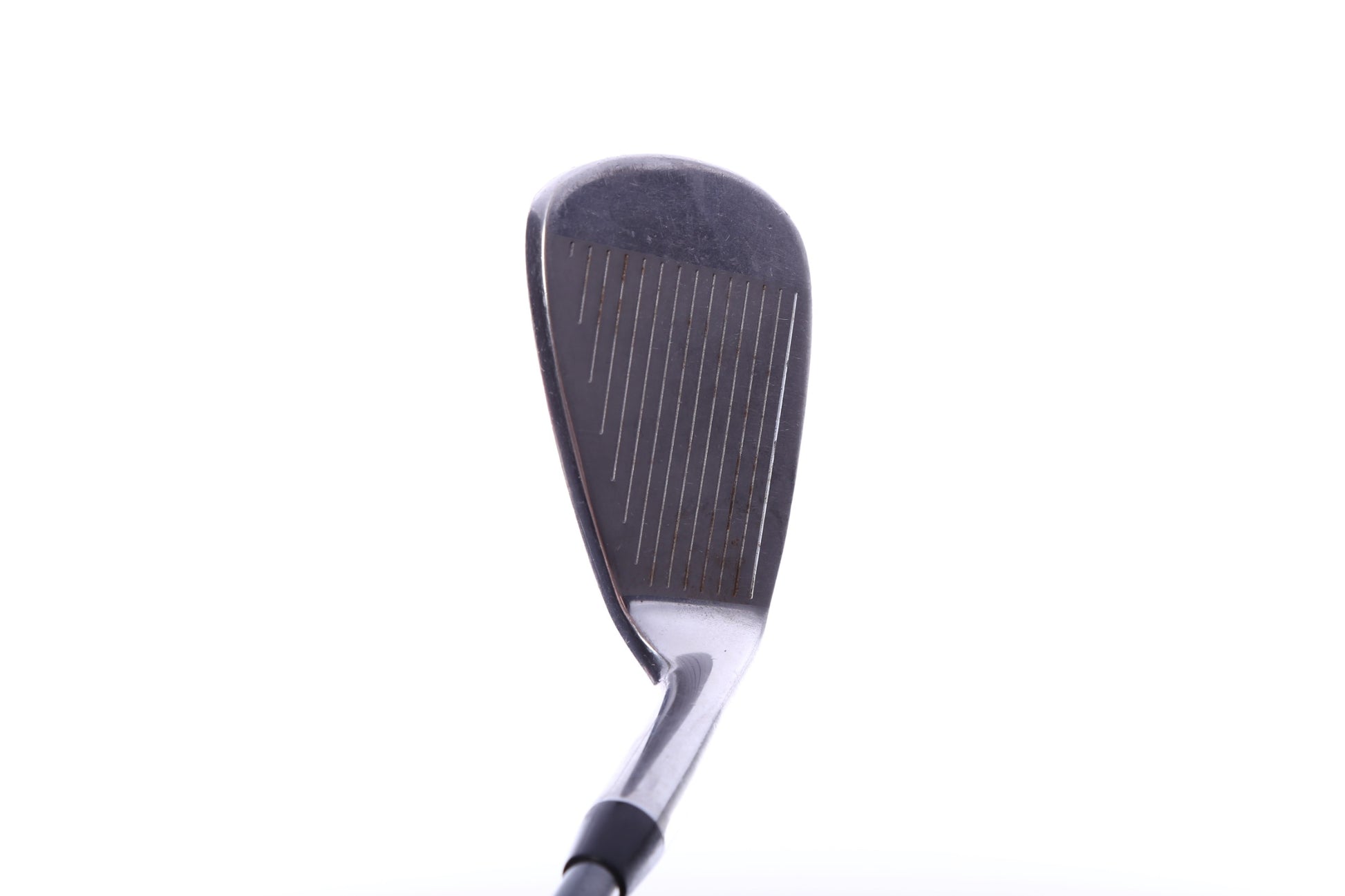 Used Us Kids Golf U/L 54 Grey/Purple Kids Set - Left-Handed - 1W, FW, 4H, 6-PW, 56* Putter - Youth Flex-Next Round