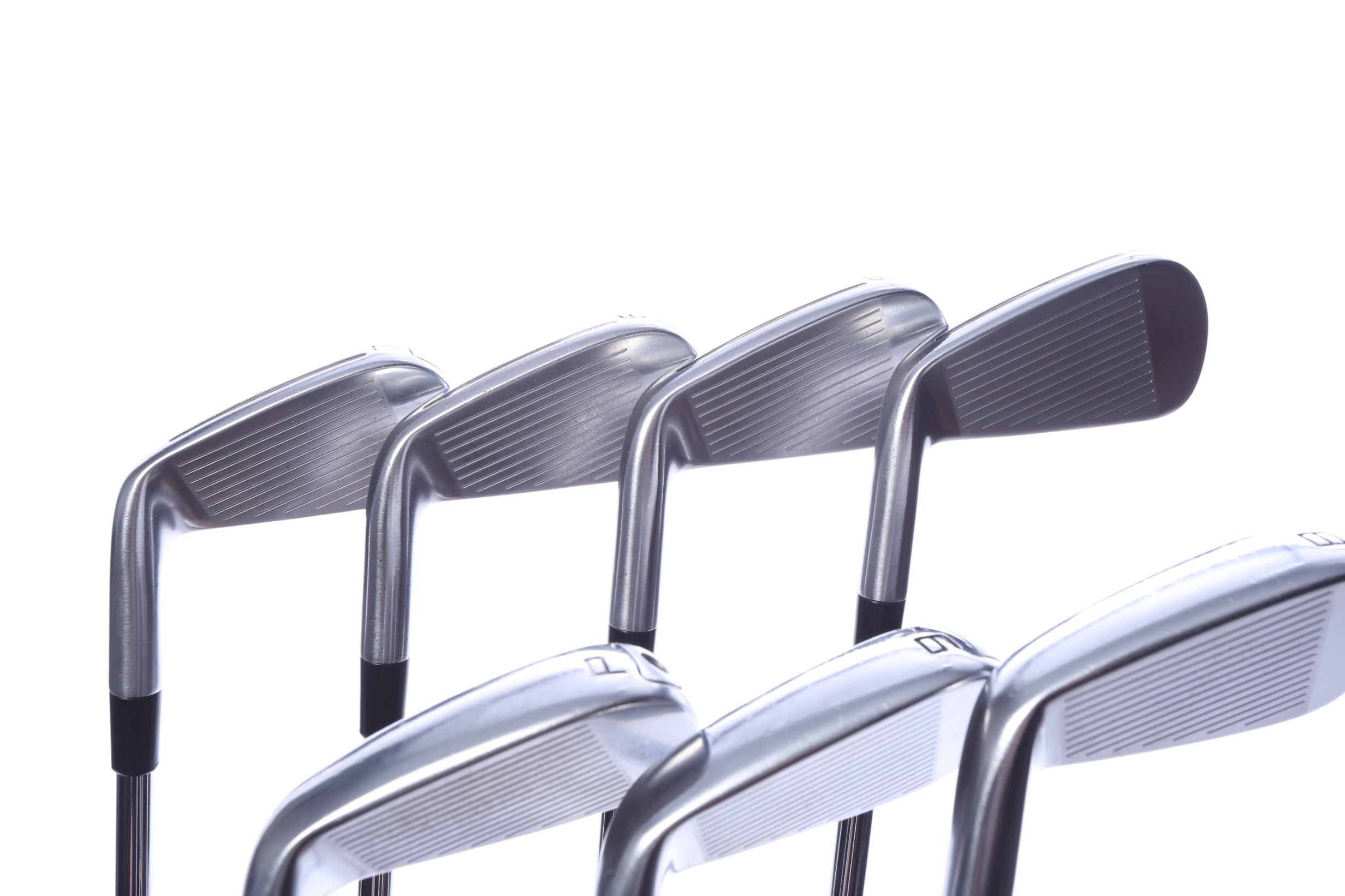 Used TaylorMade 2019 P790 Iron Set - Right-Handed - 4-PW - Regular Flex-Next Round
