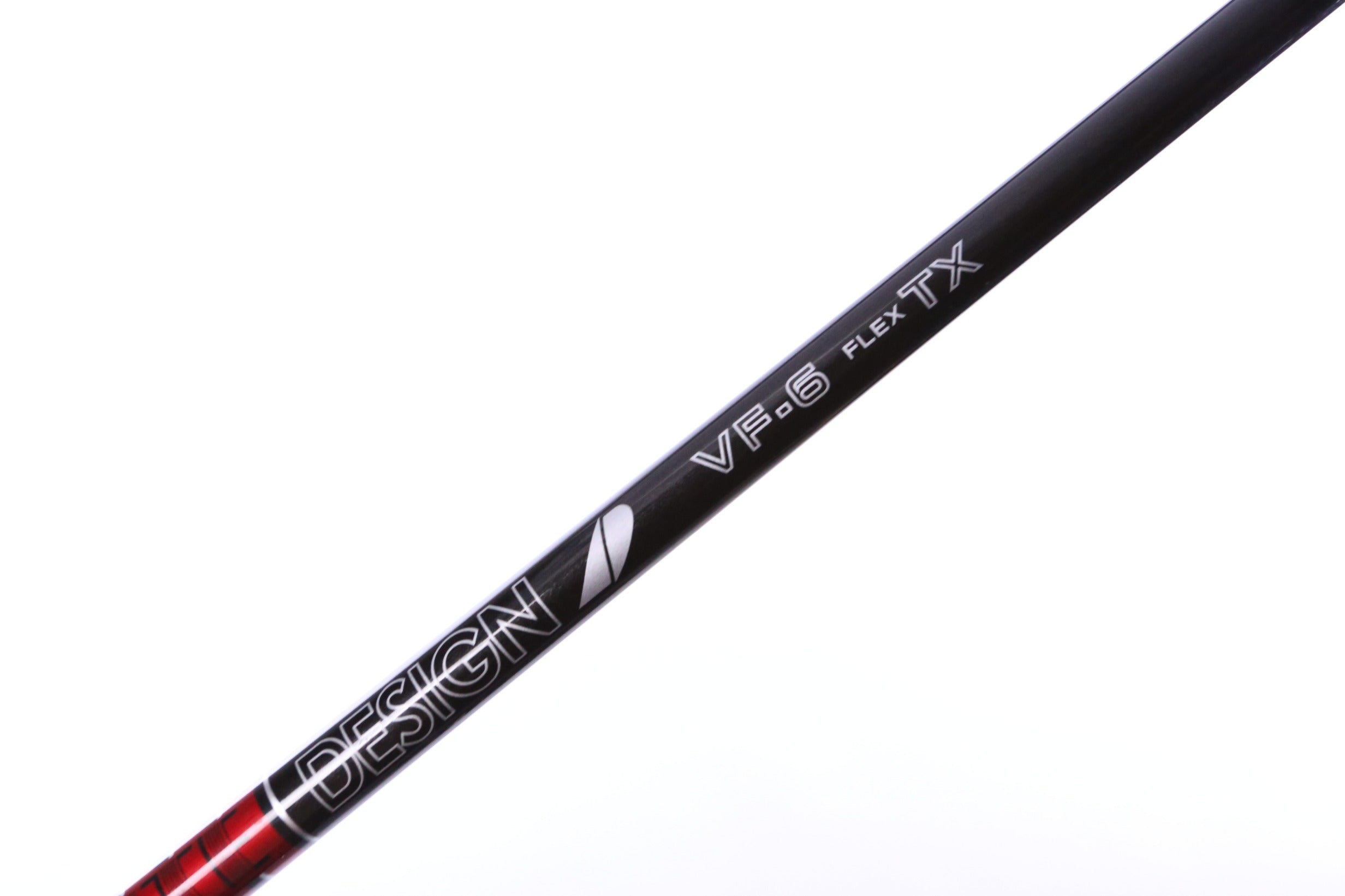Used Graphite Design Tour AD VF Driver Shaft Tour Extra Stiff Flex Graphite - 44.5 in - Titleist Surefit Adapter
