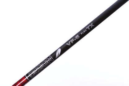 Used Graphite Design Tour AD VF Driver Shaft Tour Extra Stiff Flex Graphite - 44.5 in - Titleist Surefit Adapter