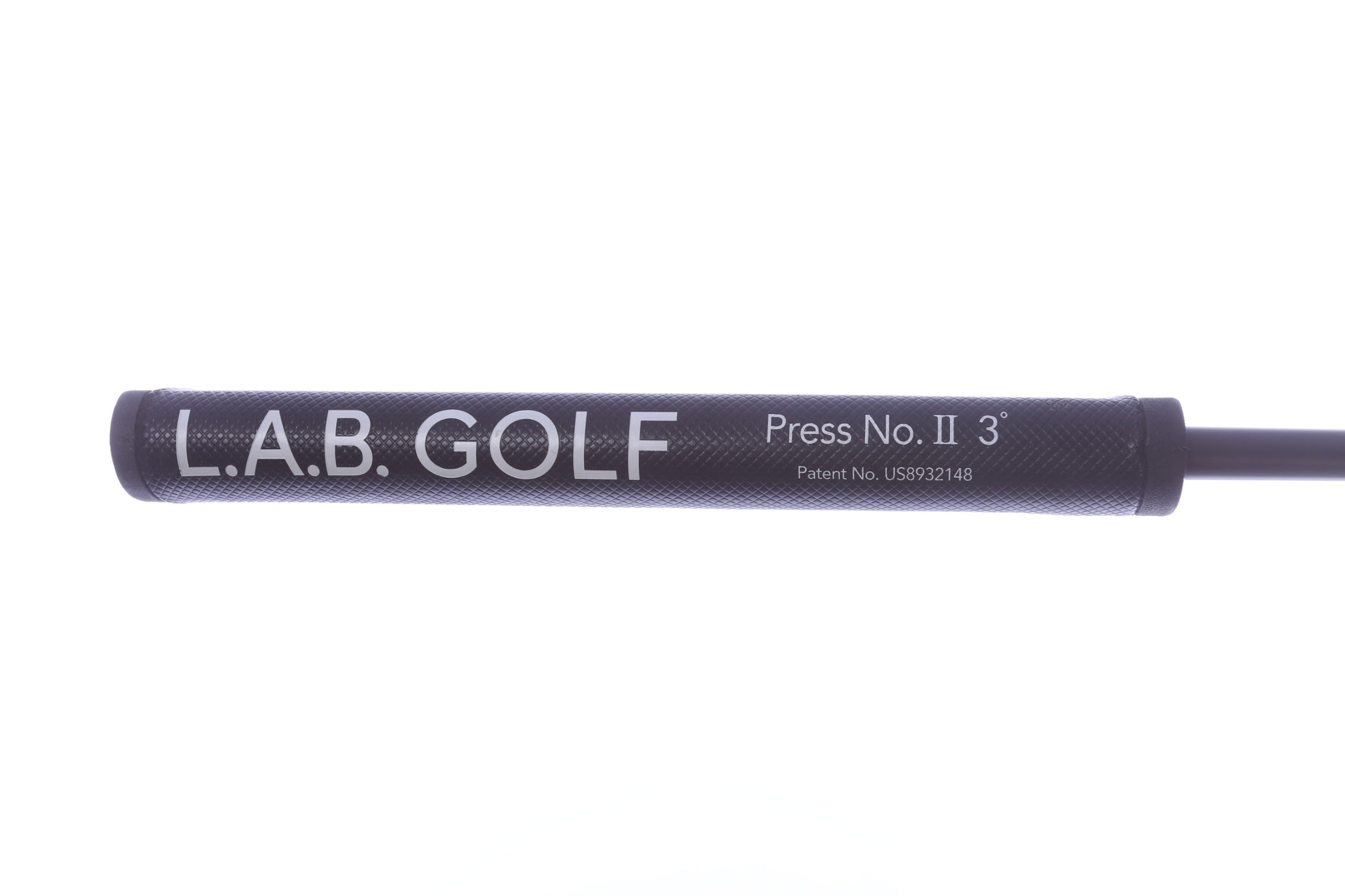 Used L.A.B. Golf Directed Force 2.1 Putter - Right-Handed - 32.5 in - Mallet-Next Round