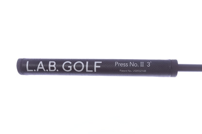 Used L.A.B. Golf Directed Force 2.1 Putter - Right-Handed - 32.5 in - Mallet-Next Round