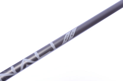Used Project X Denali Frost Silver Driver Shaft Stiff Flex Graphite - 44 in - Callaway Opti-Fit Adapter-Next Round