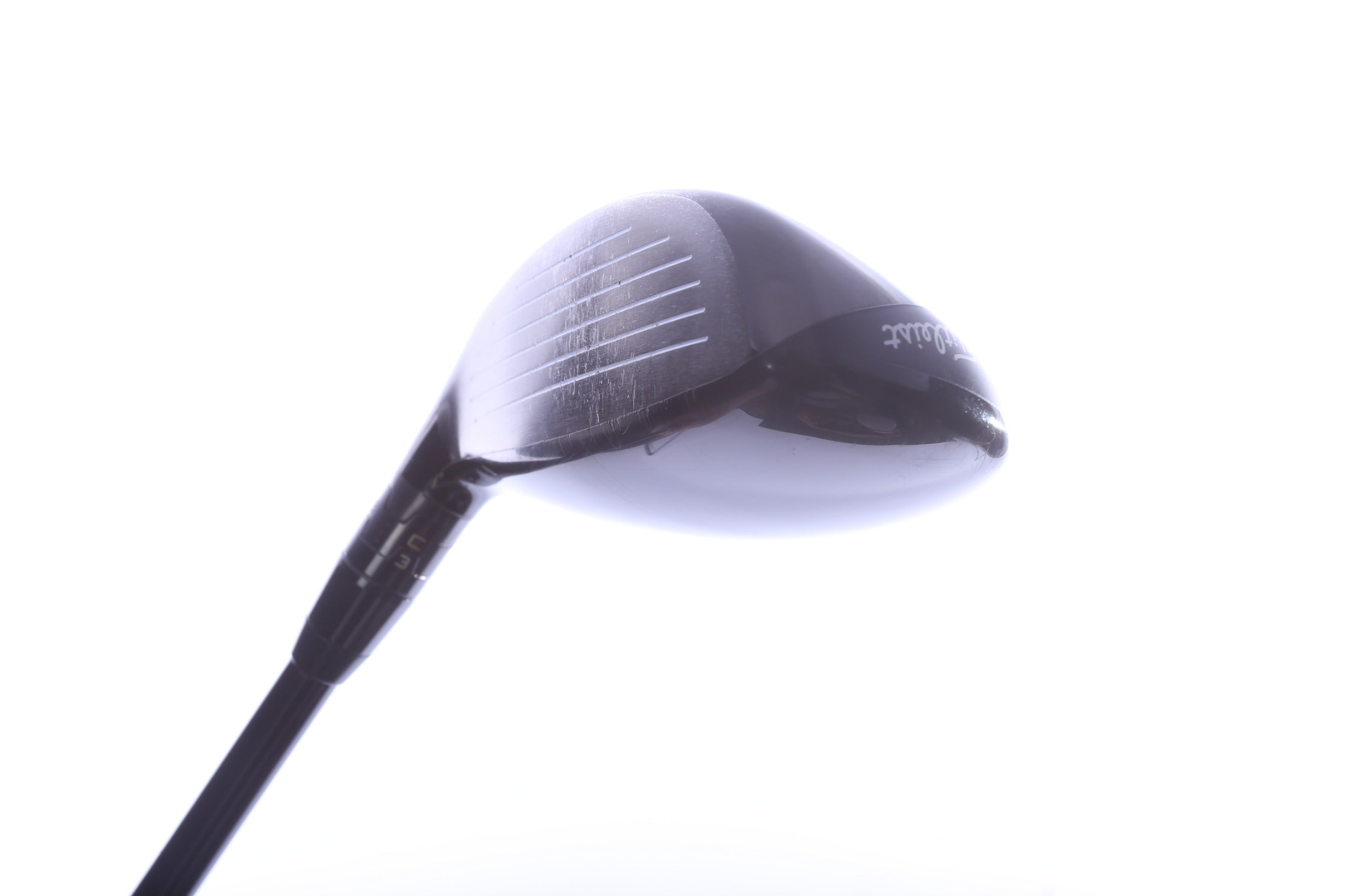 Used Titleist TSR2 4H Hybrid - Right-Handed - 21 Degrees - Stiff Flex