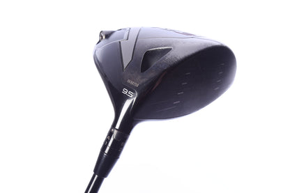 Used Titleist TS3 Driver - 9.5 Degrees - Stiff Flex Mitsubishi KURO KAGE Black - Right-Handed