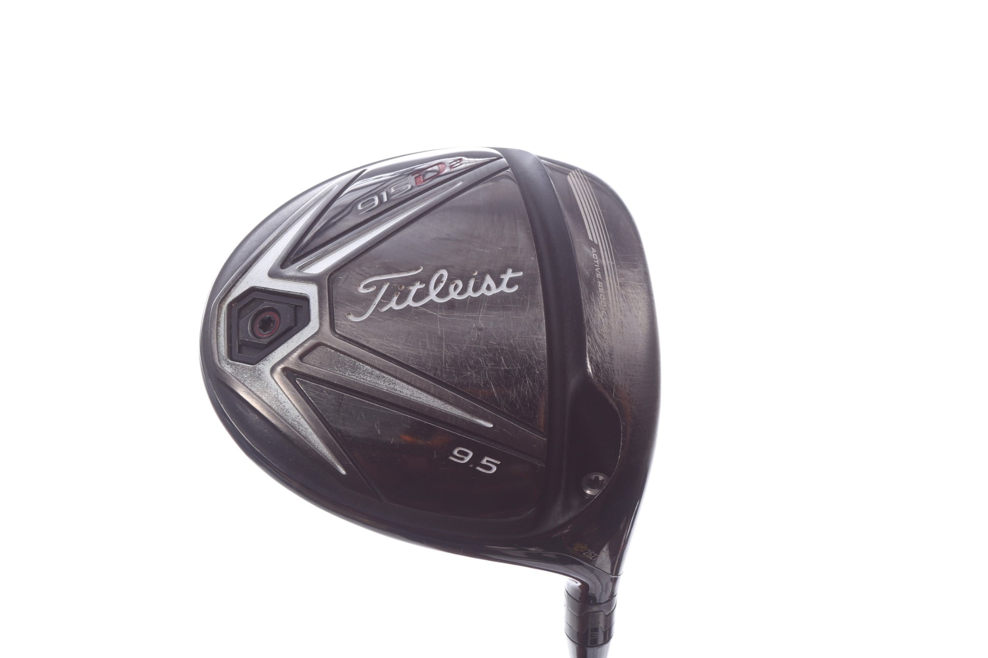 Used Titleist 915 D2 Driver - 9.5 Degrees - Stiff Flex Mitsubishi/Titleist Diamana 'ahina - Right-Handed-Next Round