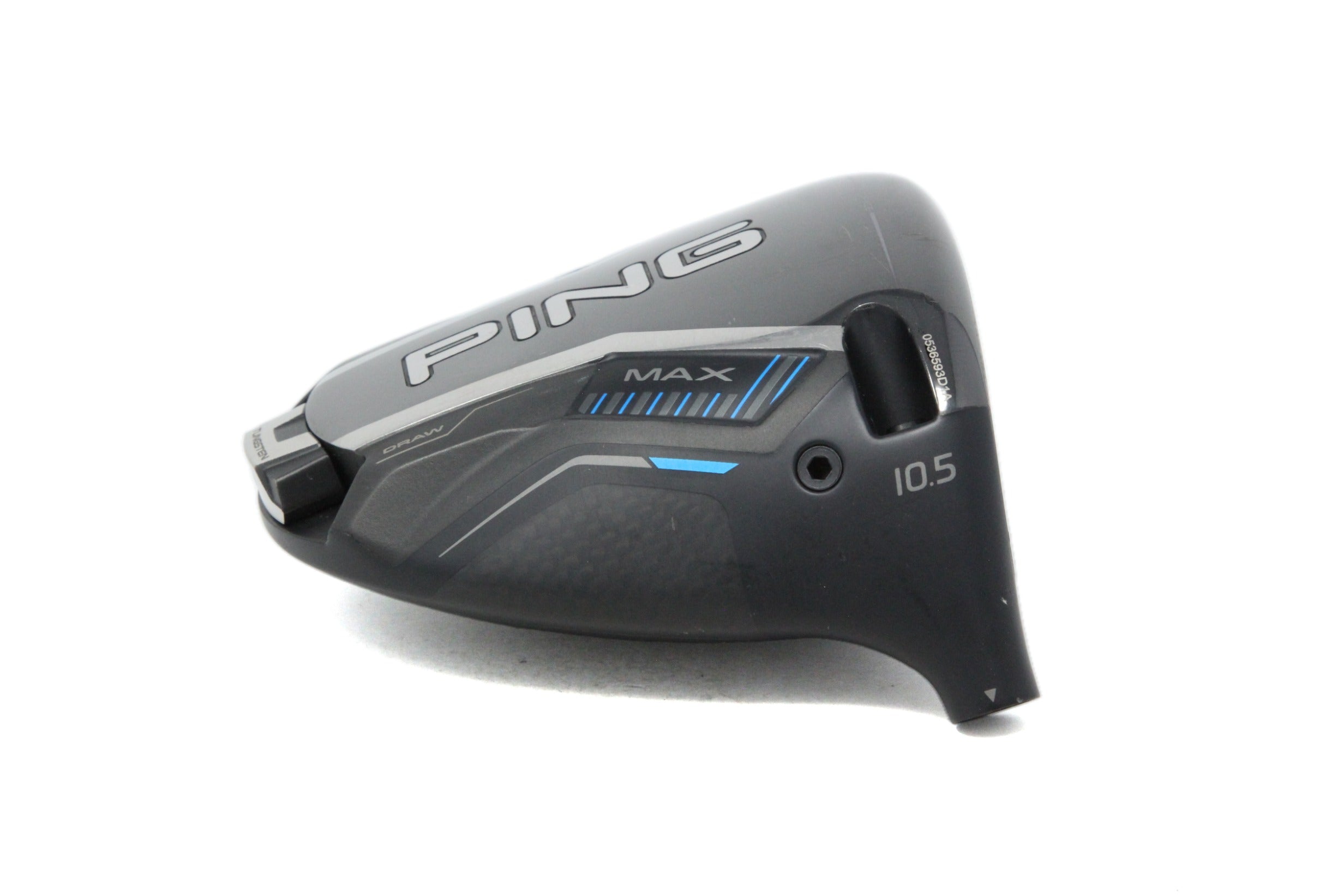 Used Ping G440 MAX Driver - HEAD ONLY - Right-Handed - 10.5 Degrees