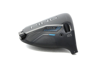 Used Ping G440 MAX Driver - HEAD ONLY - Right-Handed - 10.5 Degrees