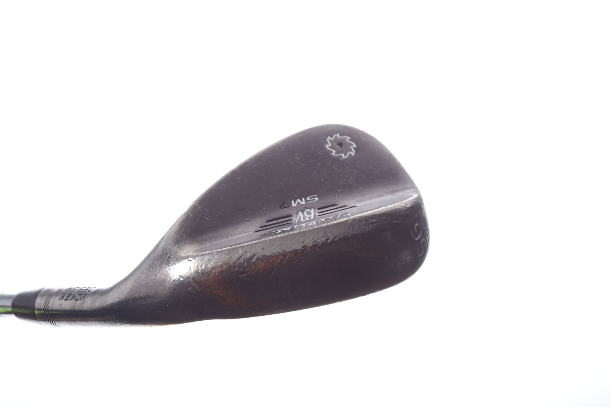 Used Titleist Vokey SM7 Tour Chrome Sand Wedge - Right-Handed - 56 Degrees - Wedge Flex-Next Round