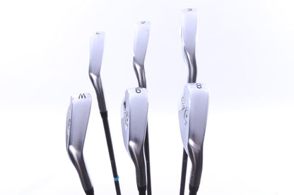 Used PXG 0311 P Gen7 Iron Set - Right-Handed - 5-PW - Regular Flex-Next Round