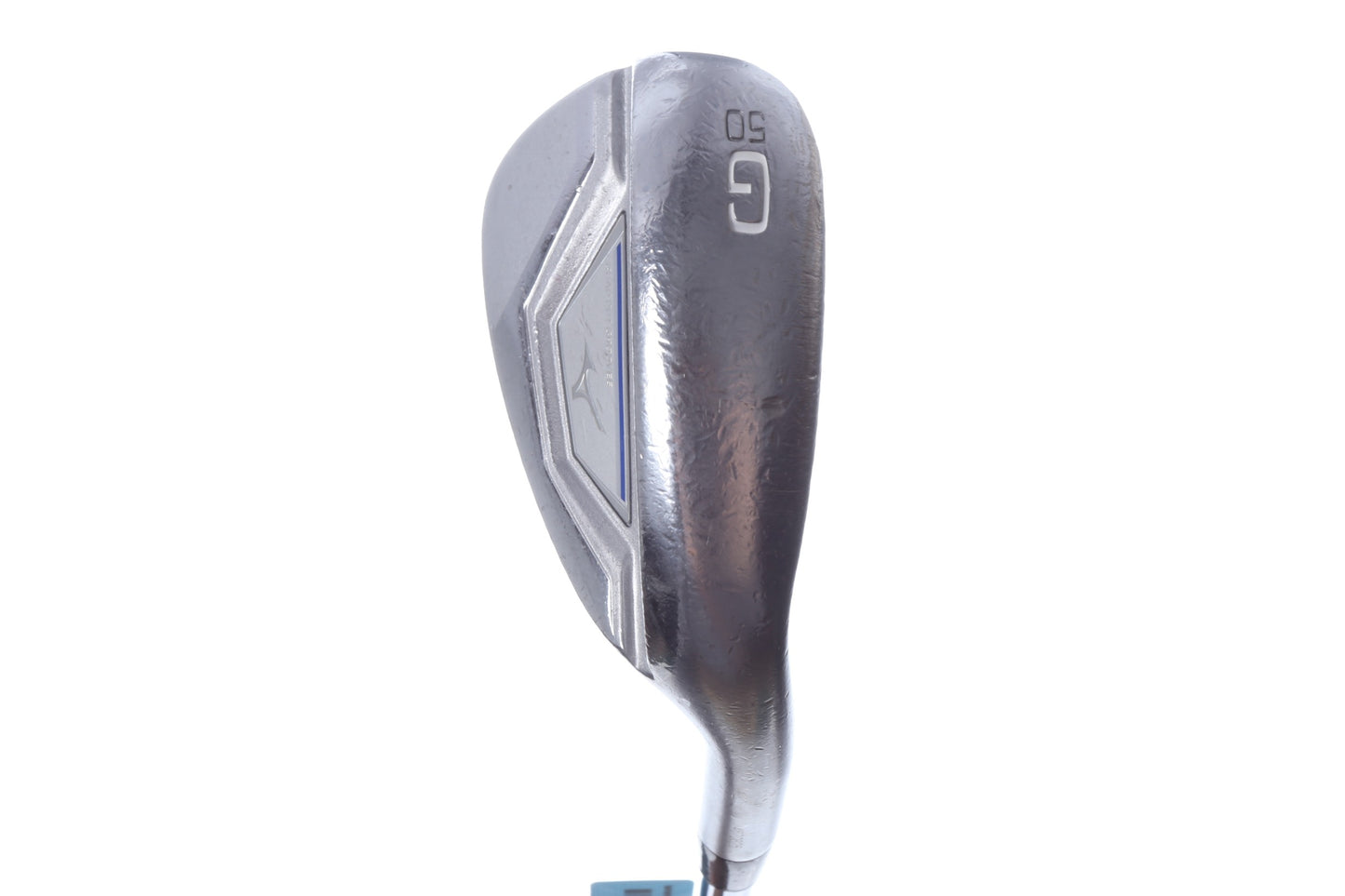 Used Mizuno JPX 900 Hot Metal Gap Wedge - Right-Handed - 50 Degrees - Regular Flex-Next Round