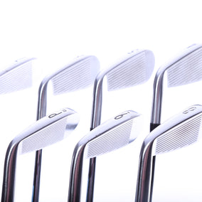 Used Titleist 2021 T100 Iron Set - Right-Handed - 4-PW - Extra Stiff Flex-Next Round