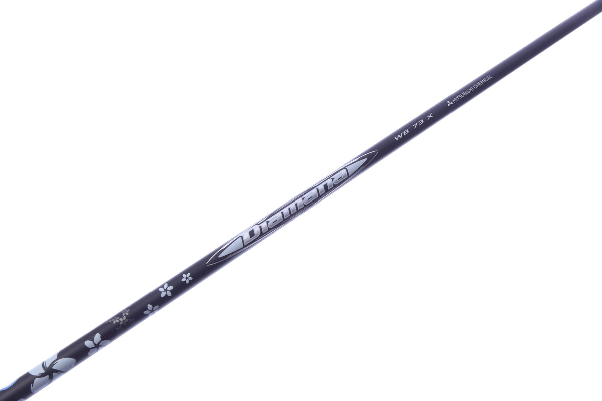 Used Mitsubishi Diamana WB Driver Shaft Extra Stiff Flex Graphite - 44.5 in - Callaway Opti-Fit Adapter