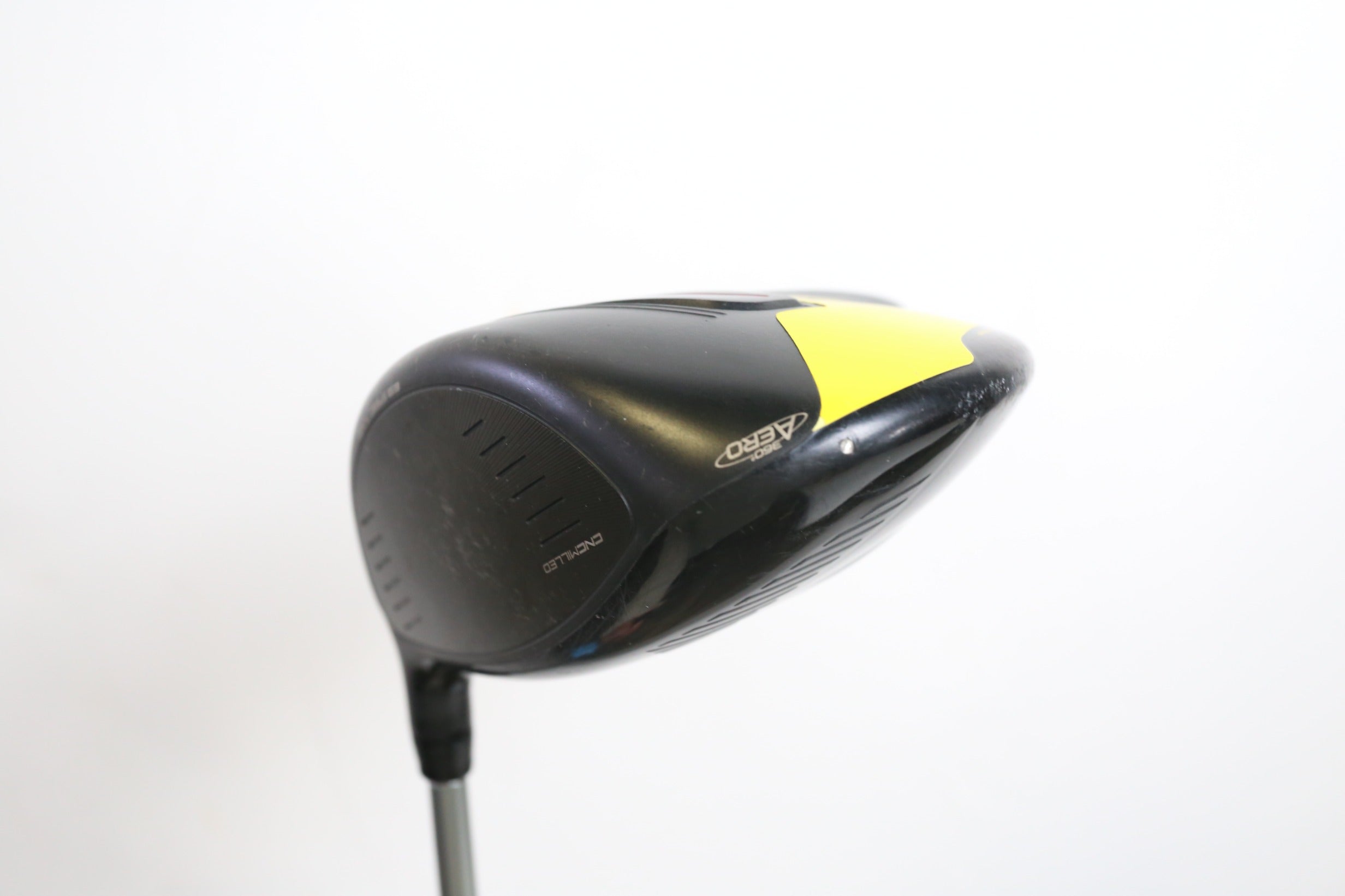 Used Cobra King F9 SpeedBack Black Yellow Driver - Right-Handed - 12  Degrees - Seniors Flex