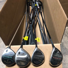 Wholesale Lot of 25 Callaway Big Bertha and Warbird Fairway Woods-Next Round