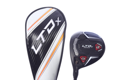 Used Cobra LTDx MAX 3-Wood - Left-Handed - 15.5 Degrees - Stiff Flex-Next Round
