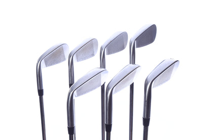 Used PXG 2021 0211 Iron Set - Right-Handed - 4-PW - Regular Flex