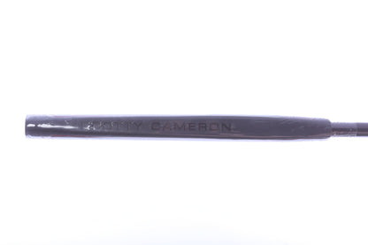 Used Titleist Scotty Cameron Studio Xperimental Limited Fastback 2 Putter - Right-Handed - 34 in - Mallet