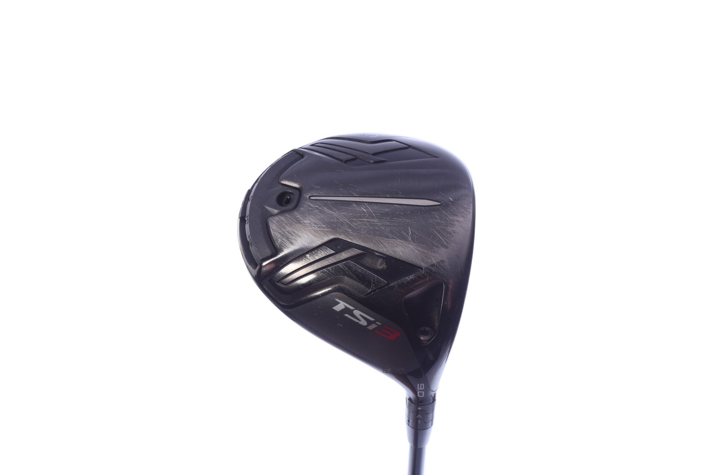Used Titleist TSi3 Driver - 9 Degrees - Stiff Flex Mitsubishi Tensei AV Series White - Right-Handed